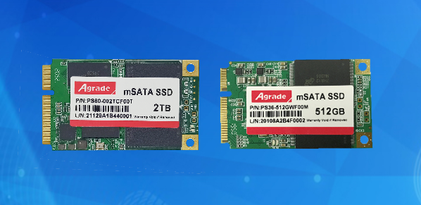 全面分析SATA、mSATA、M.2、NVMe M.2四种SSD固态硬盘