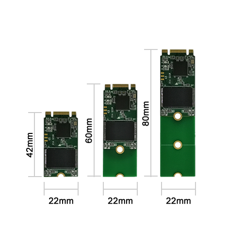 工业级M.2 SATA SSD MS35