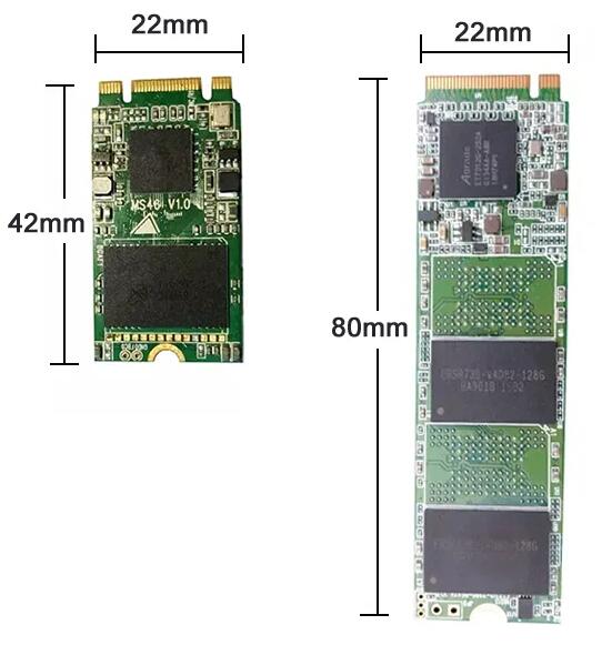 M.2和PCIe接口固态硬盘有什么区别