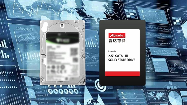 SSD与机械硬盘20250916 SSD与机械硬盘20250916