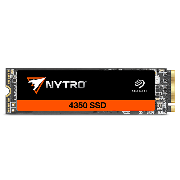 Seagate/希捷Nytro 4350 NVMe 固态硬盘 1.92TB