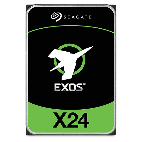Seagate/希捷Exos X24 24TB