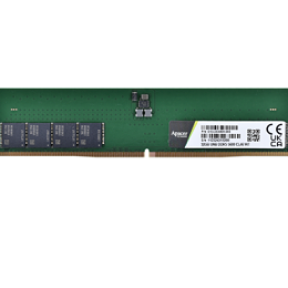 Apacer宇瞻/DDR5 Wide Temp. UDIMM 工规宽温内存条