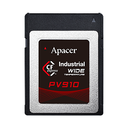 Apacer宇瞻/PCIe SSD/M.2/PV910-CFX