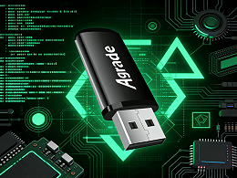 如何识别真假工业级U盘？从外壳到固件的五步鉴别法