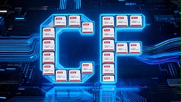 四步教你识别工业级CF卡​