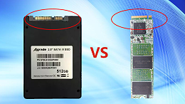 同是固态硬盘，SATA和NVMe有何不同？