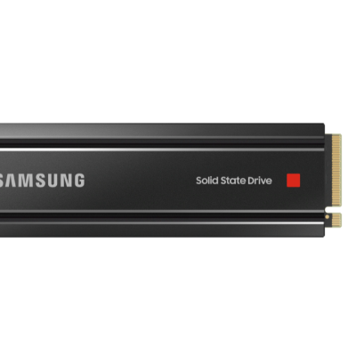 samsung/三星 980 PRO with Heatsink (散热片版)PCIe 4.0 NVMe™ M.2 固态硬盘