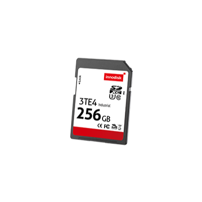 innoDisk/宜鼎工业级SD卡 3TE4