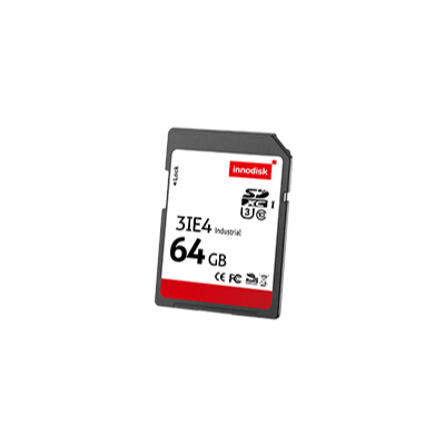 innoDisk/宜鼎工业级SD卡 3IE4