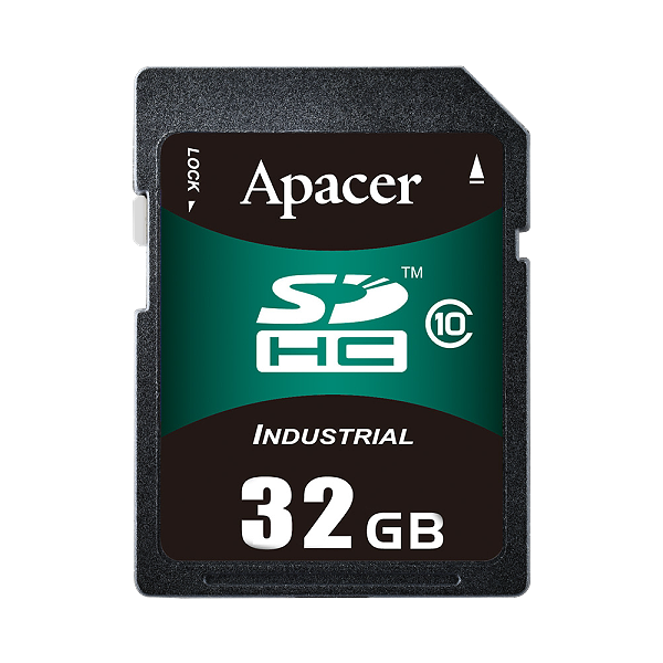 Apacer宇瞻/SD卡Industrial SD Card
