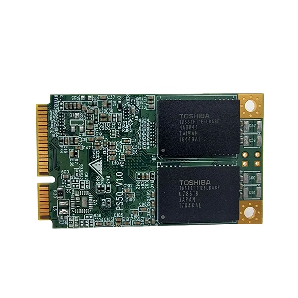 工业级mSATA  PS50