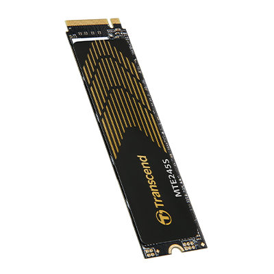 PCIe M.2固态硬盘 PCIe SSD 245S