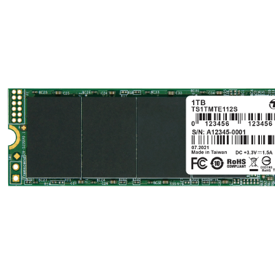 PCIe M.2固态硬盘 PCIe SSD 110S & 112S