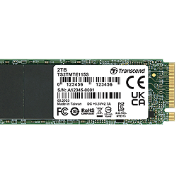 PCIe M.2固态硬盘 PCIe SSD 115S