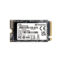 PCIe M.2固态硬盘 PCIe SSD 410S
