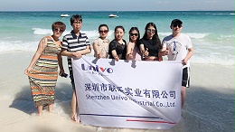 联乐实业小伙伴游玩泰国，与世界交融
