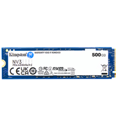 kingston/金士顿 NV3 PCIe 4.0 NVMe SSD