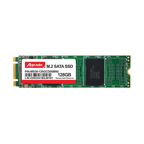 工业级M.2 SATA SSD MS36