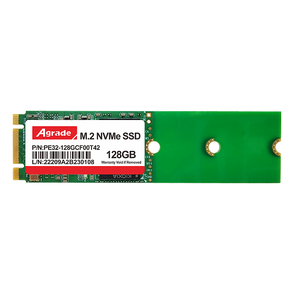 工业级M.2 NVMe SSD PE32