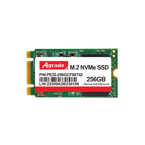 工业级M.2 NVMe SSD PE32