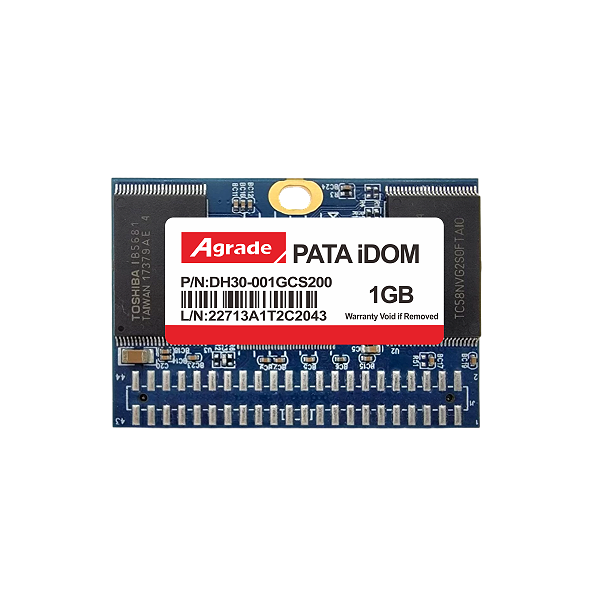 工业级44PIN-PATA DOM DH30