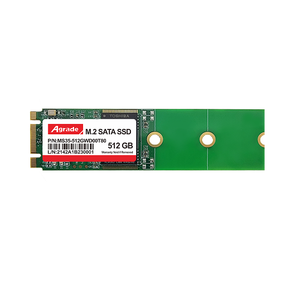 工业级M.2 SATA SSD MS35