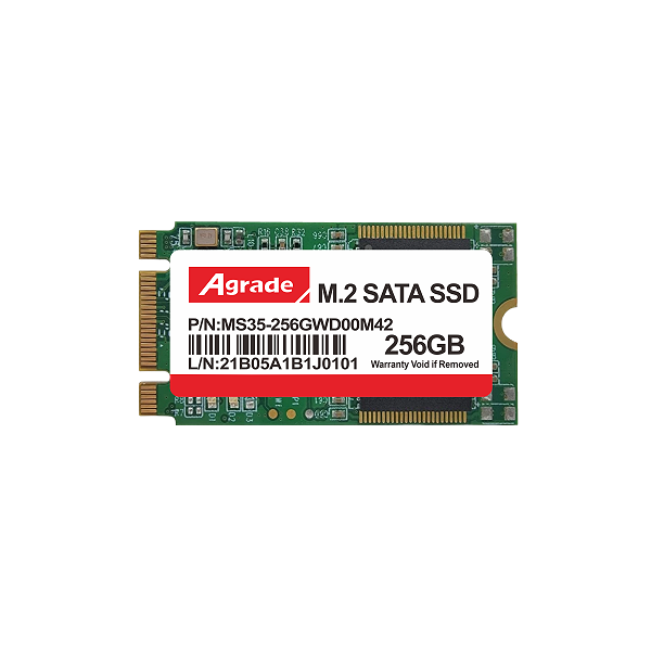 工业级M.2 SATA SSD MS35