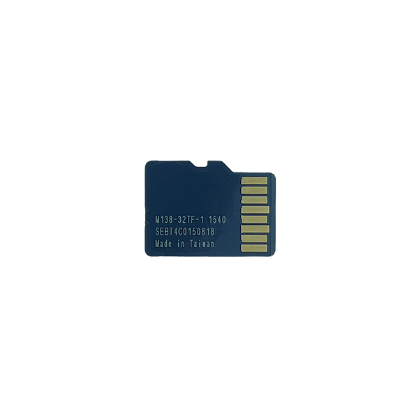 INNODISK宜鼎 TF 工业TF卡 2GB  宽温TF卡