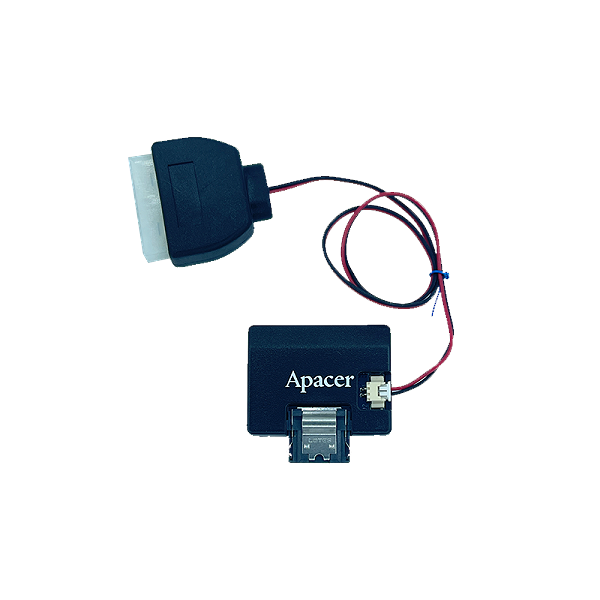 Apacer宇瞻 电子硬盘 MLC工业级 SATA DOM 电子盘  64GB