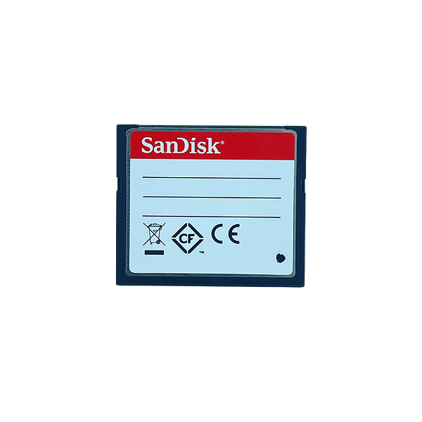 40 Sandisk闪迪  工业级CF卡 工业级存储卡 工业级宽温 CF卡 8GB 数码存储卡
