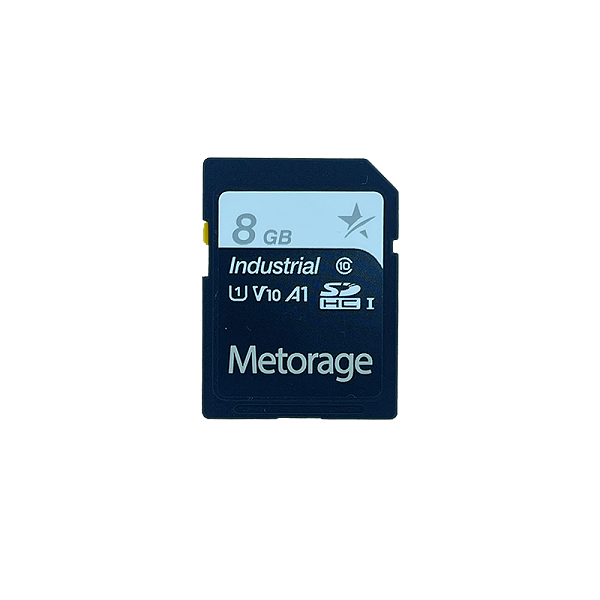 Metorage星火  8GB SD卡 内存卡 储存卡 3D TLC 颗粒 数码存储卡