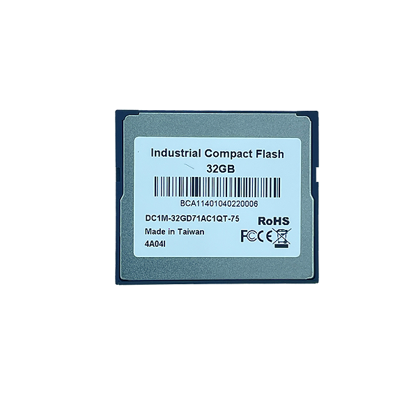 INNODISK宜鼎  工业级CF卡 工业级存储卡 工业级宽温 CF卡 32GB 数码存储卡
