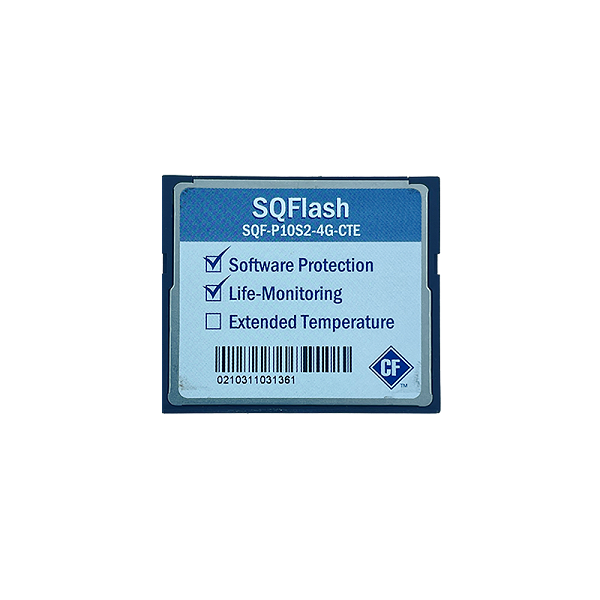 Advantech研华  工业级CF卡 工业级存储卡 工业级宽温 CF卡 4GB 数码存储卡