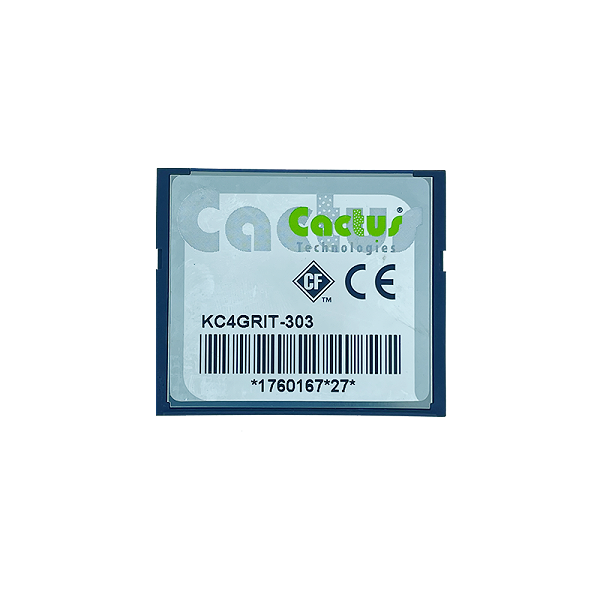 原装 工业CF卡 仙人掌 4GB CF卡 宽温CF卡