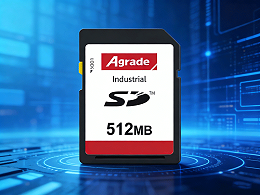 工业级SD卡和普通SD卡的区别：选错可能影响设备寿命