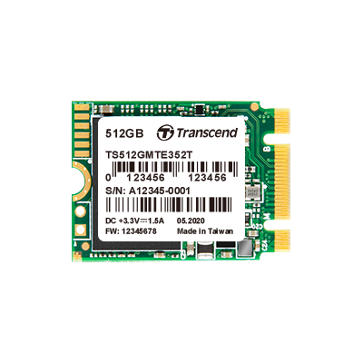 transcend/创见 MTE352T