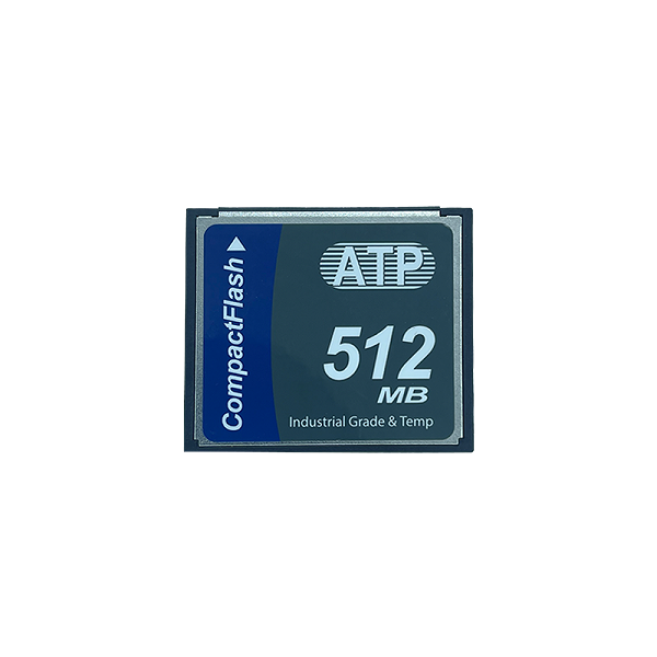 原装 工业CF卡 ATP 512M CF卡 宽温CF卡