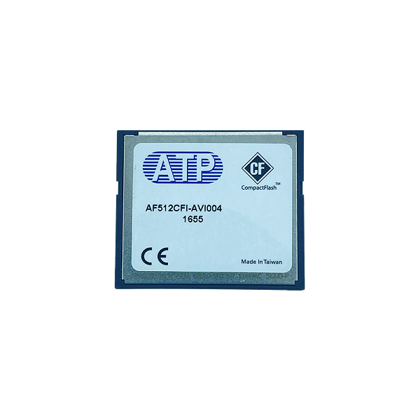 原装 工业CF卡 ATP 512M CF卡 宽温CF卡