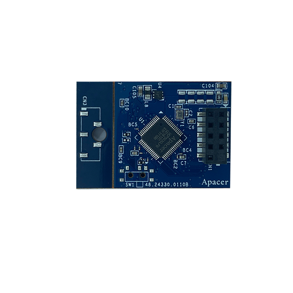 Apacer宇瞻 工业级 USB DOM 16GB MLC