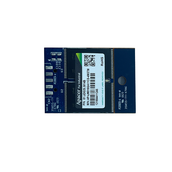 Apacer宇瞻 工业级 USB DOM 16GB MLC