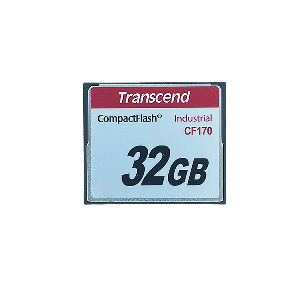 原装Transcend 创见 CF 工业CF卡 32GB  宽温CF卡