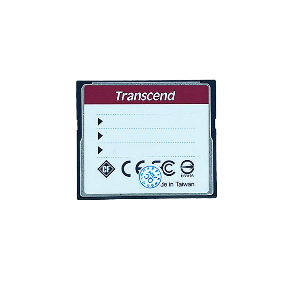 原装Transcend 创见 CF 工业CF卡 32GB  宽温CF卡