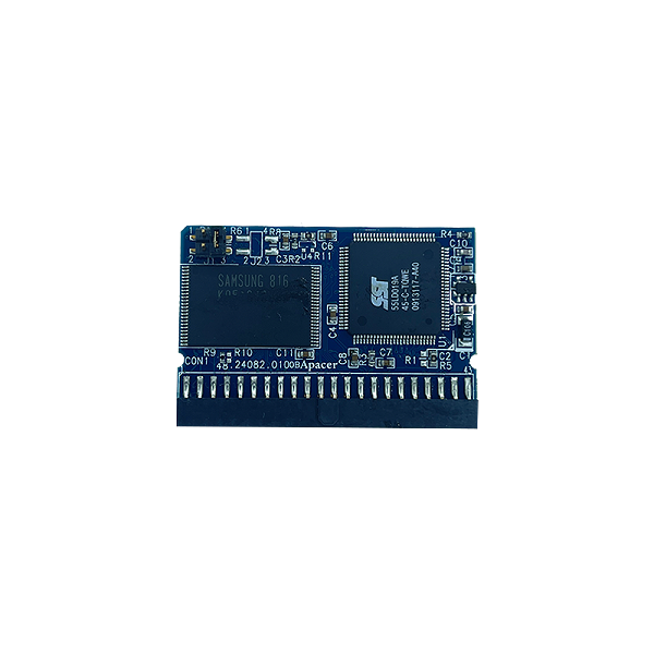 Apacer宇瞻 电子硬盘工业级 44PIN 电子盘 128MB