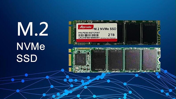 NVMe PCIe SSD