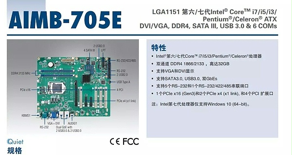 研华工业级显示器