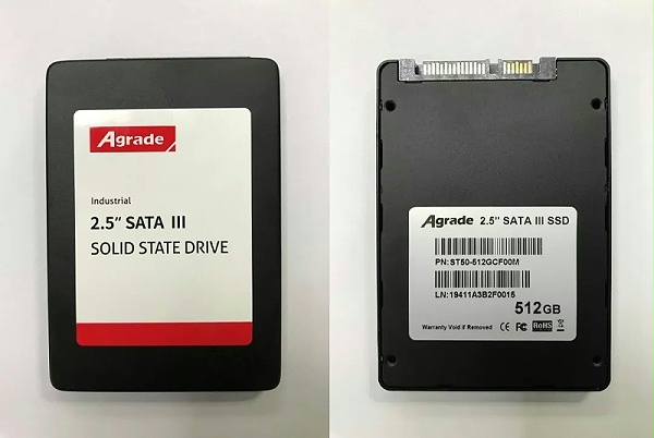 Agrade睿达 SSD