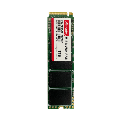 工业级M.2 NVMe SSD PE50