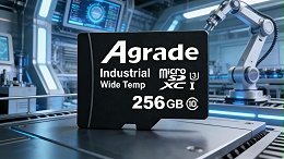 工业级TF卡的使用寿命时长和应用领域有哪些?