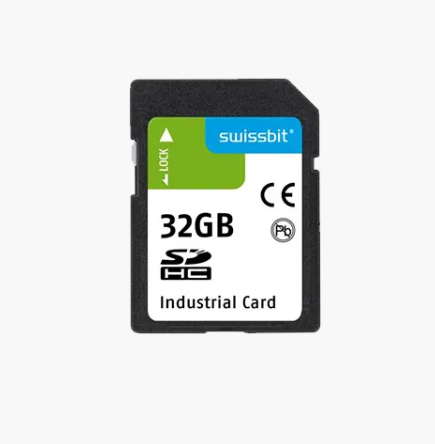 Swissbit SD存储卡S-600 / S-250